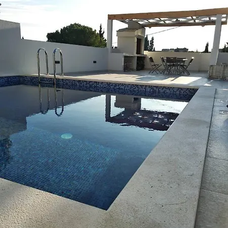 Vila Dragi, With Pool And Big Terrace, Sea View, Peacfully And Quite