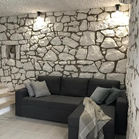 Dragi, With Pool And Big Terrace, Sea View, Peacfully And Quite Vila
