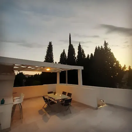 Villa Dragi, With Pool And Big Terrace, Sea View, Peacfully And Quite